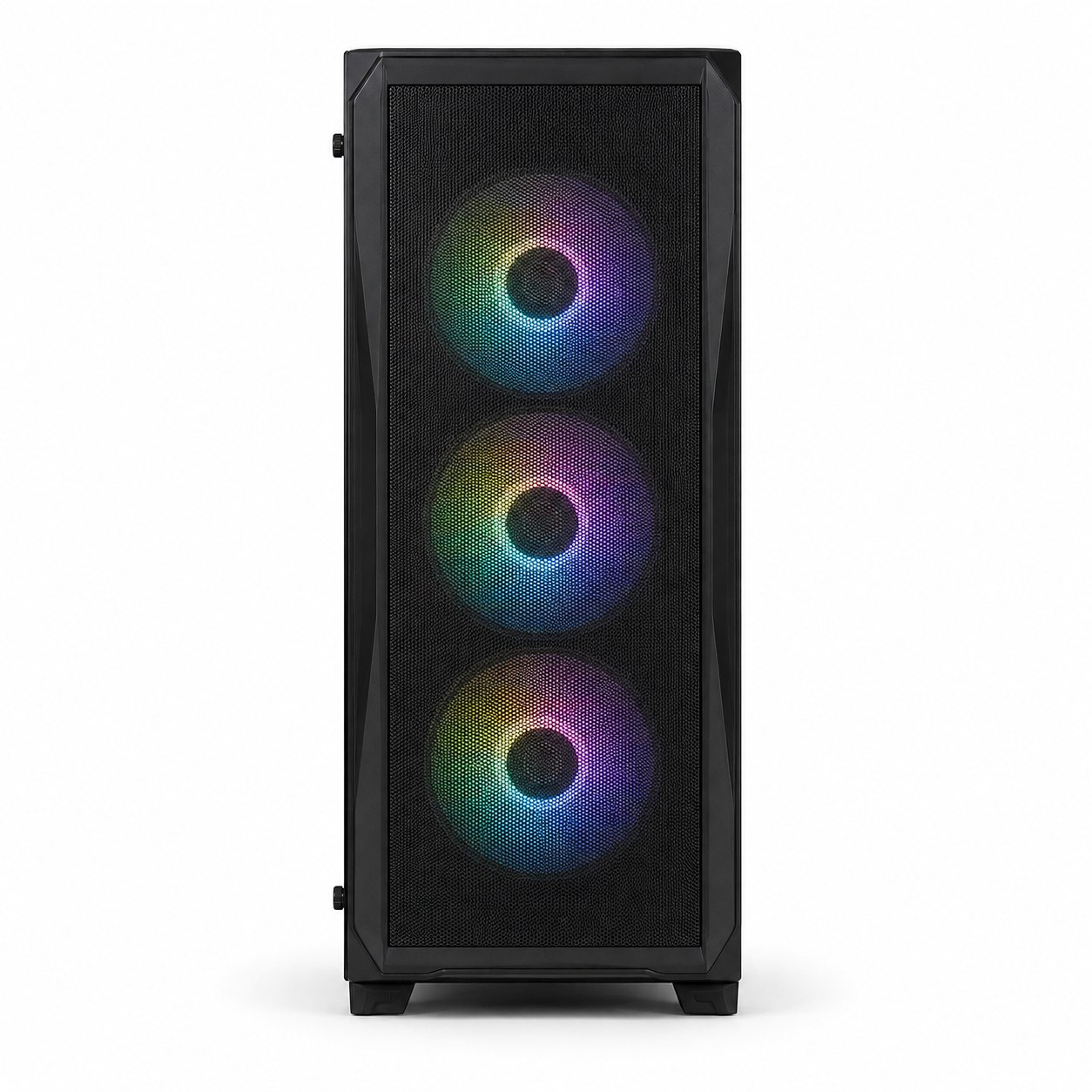 Pixmo Prism ATX Kasa — Siyah