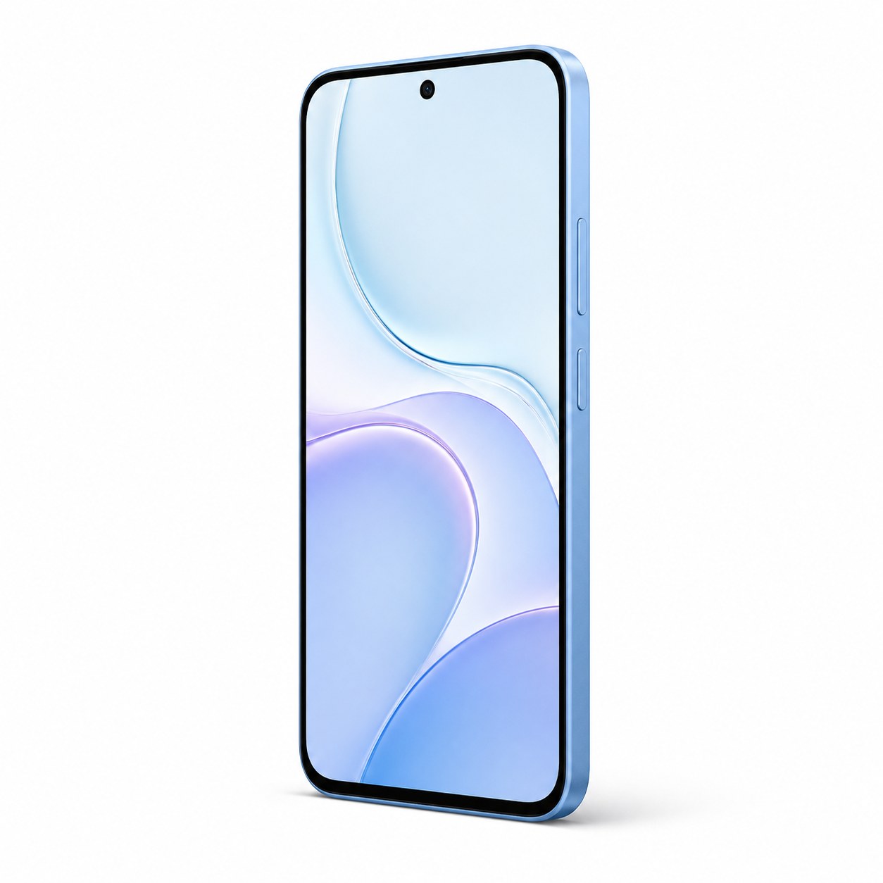 Kirion Aero 7 Akıllı Telefon — Buz Mavisi