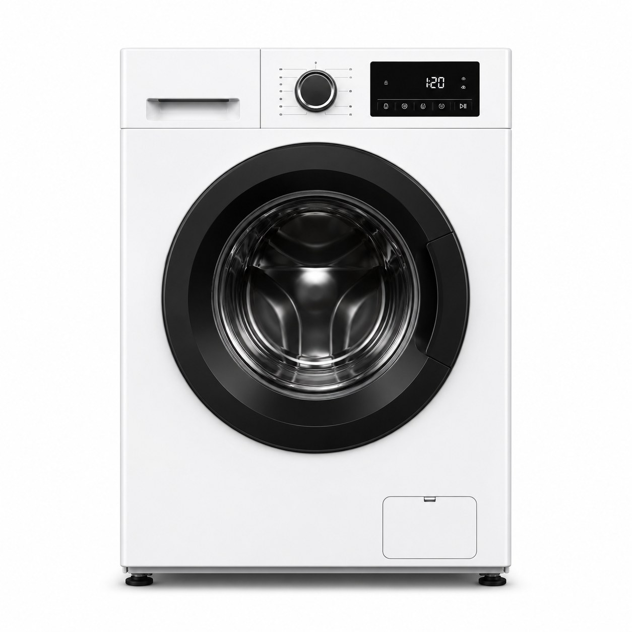 Novaris Wash 9 kg Çamaşır Makinesi