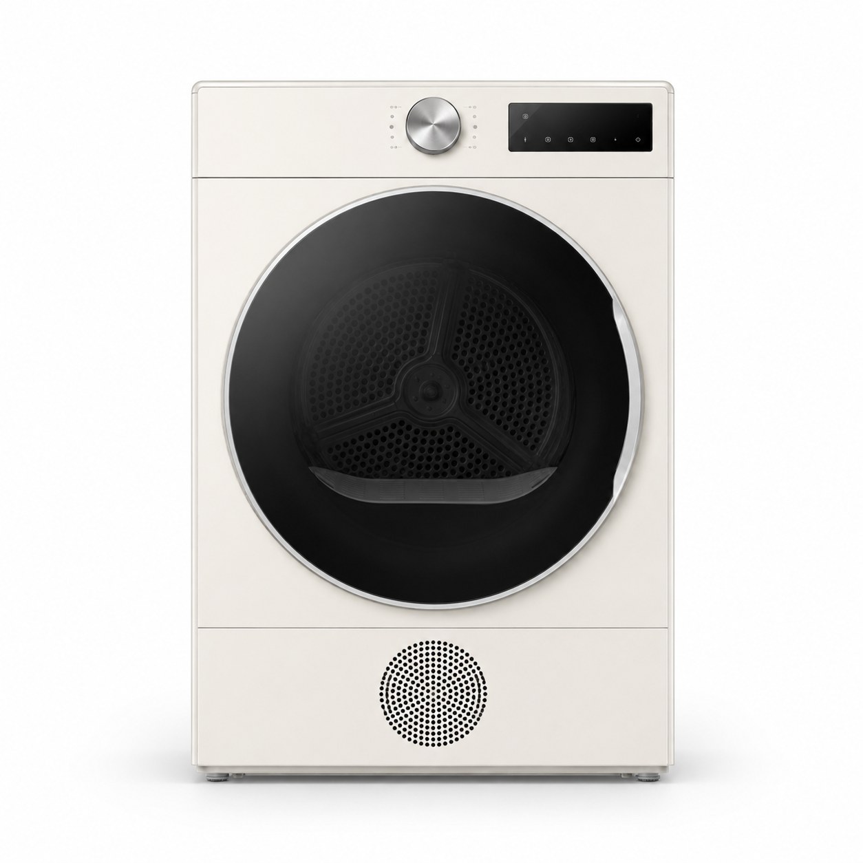 Novaris Dry Soft 8 kg Kurutma Makinesi — Krem